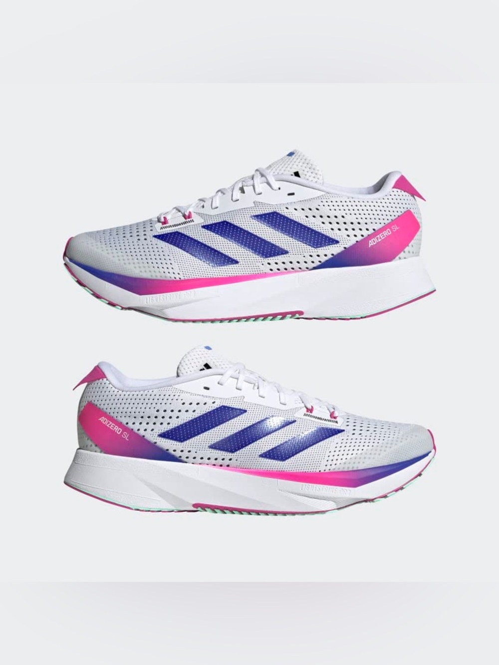 Adizero SL Running Shoes size 11